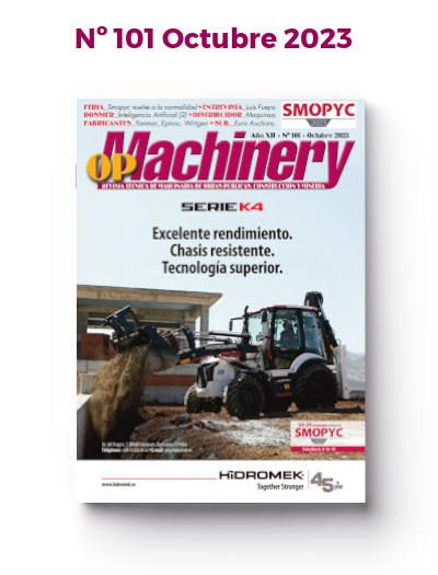 OP Machinery  101