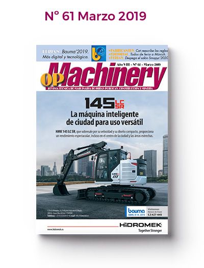 OP Machinery 61