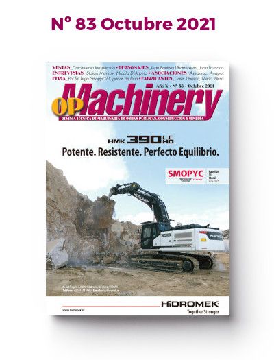 OP Machinery  83