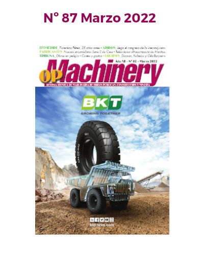 OP Machinery  87