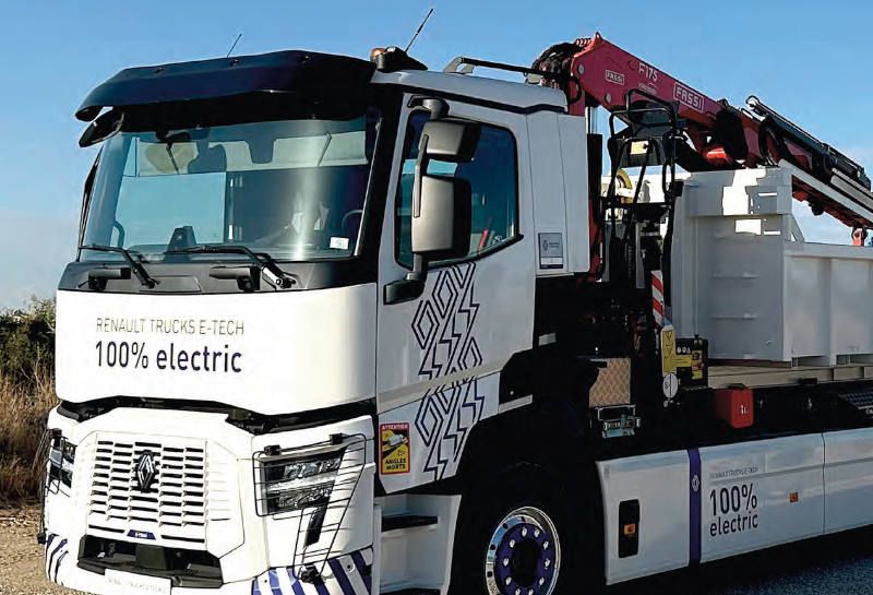 La transición eléctrica en la construcción