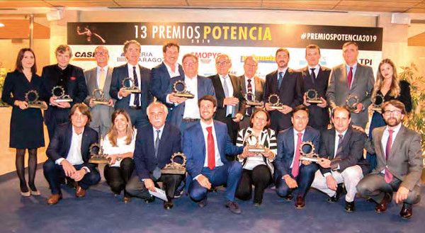 Premios Potencia 2019