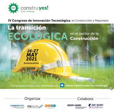 La transición ecológica en el sector de la construcción
