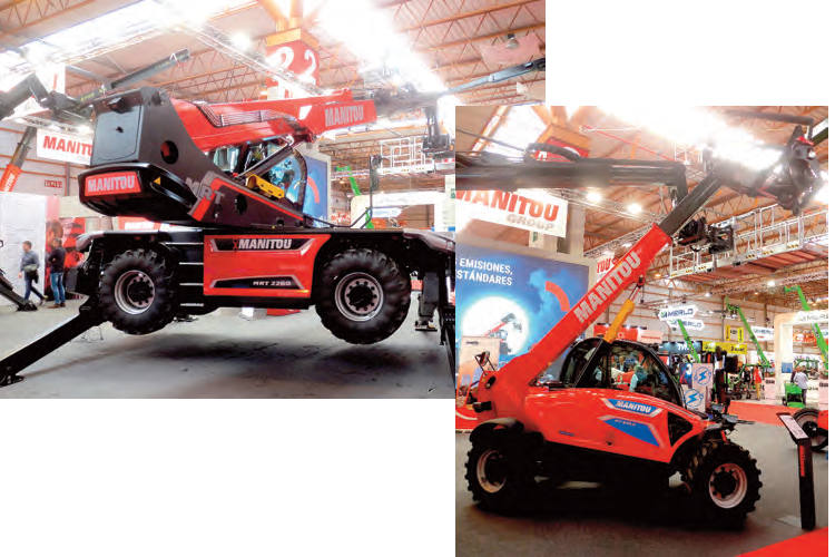 Manitou en Smopyc 2023