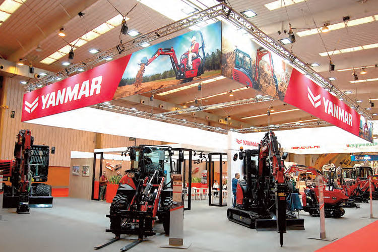 Yanmar en Smopyc 2023