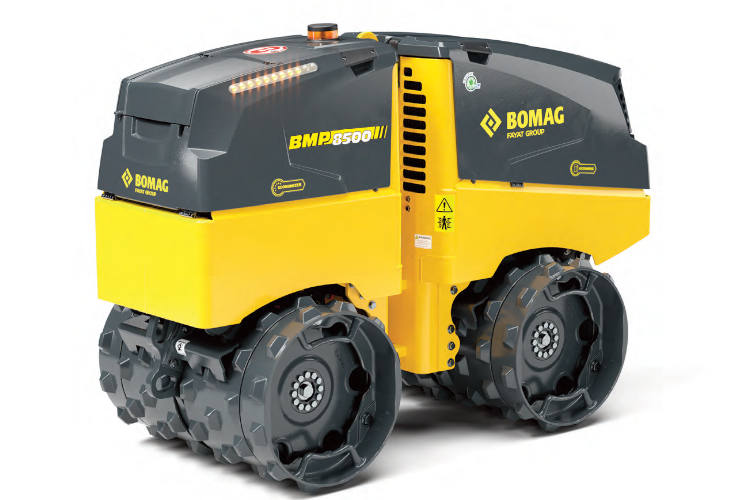 BMP 8500 de Bomag