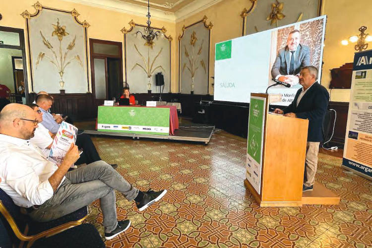 Asamble General de Arival