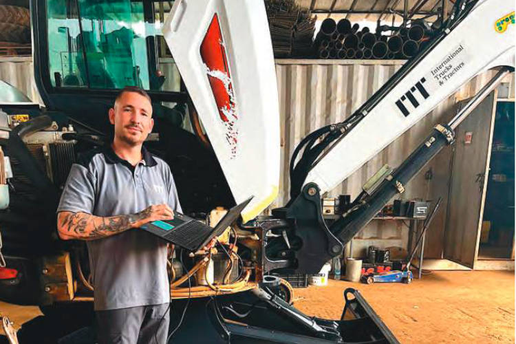 Gregori International elige a ITT Mach10 para construir proyectos globales