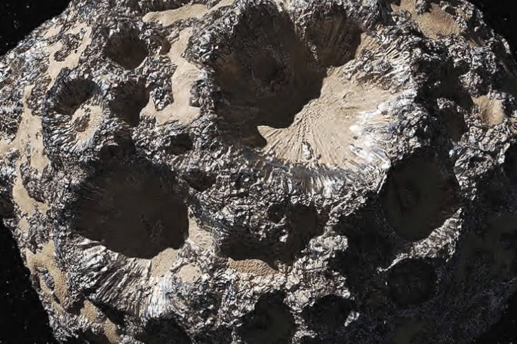 Minería Espacial