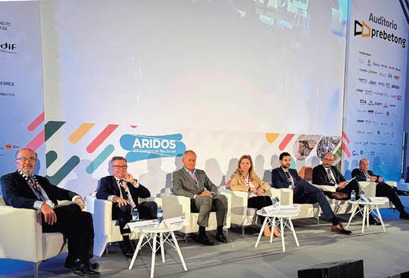 Congreso Nacional de Áridos