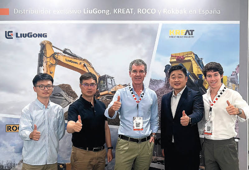 Grupo DIR distribuye Kreat