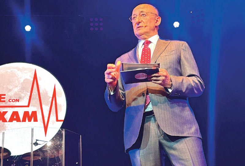 Luis Ángel Salas, CEO de Loxam