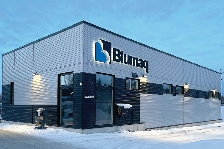 Blumaq