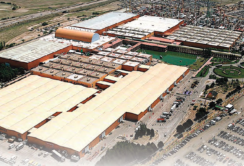 La Superficie de SMOPYC 2026 crece