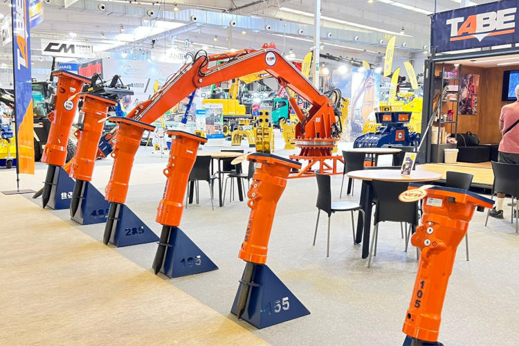 Arsenal tecnológico de Tabe