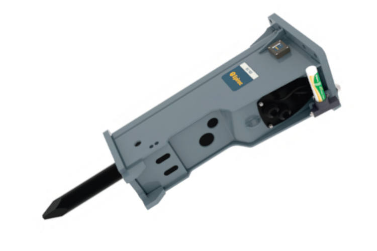 Demoledor EC 122 de Epiroc