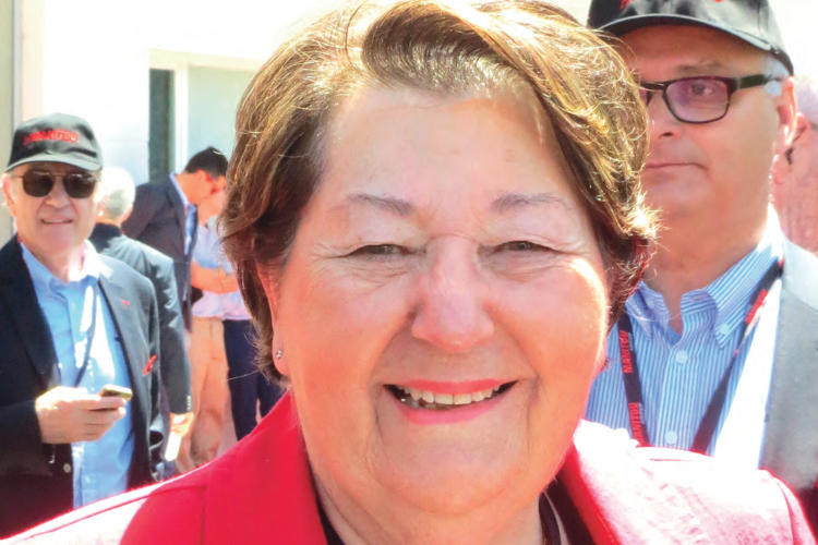madame himsworth