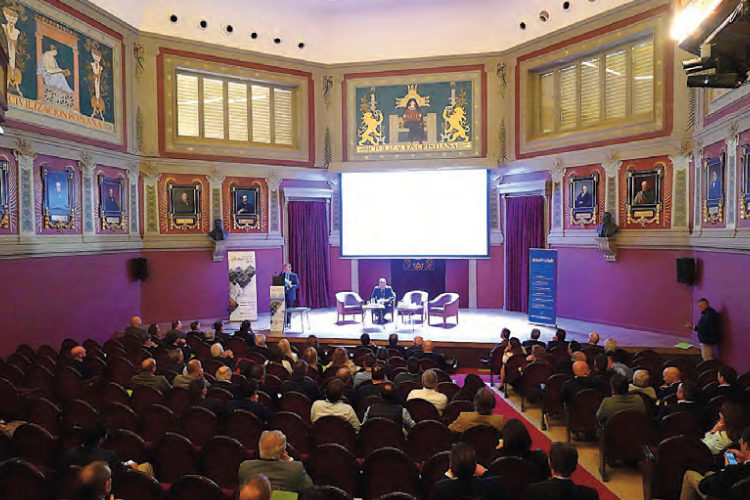 Asamblea Anefa 2026