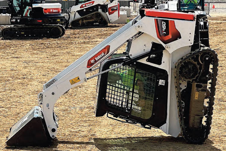 Bobcat Demo Days