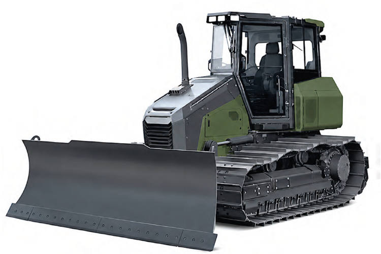 Develon Buoldózeres DD130