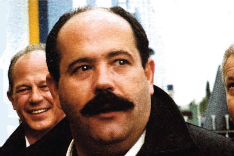 Vicente Luis Suárez