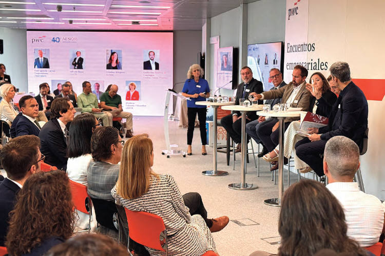 La sostenibilidad de los proyectos de construcción a debate en Aenor.