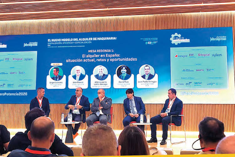 Foro potencia: Alquiler de Maquinaria