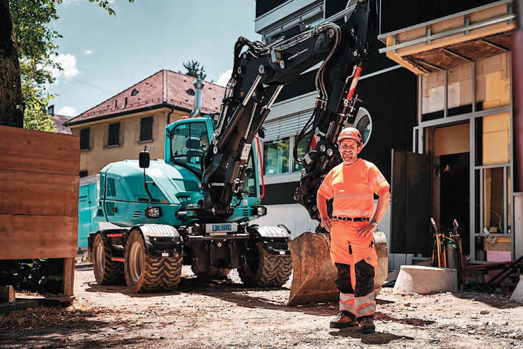 Wacker Neuson