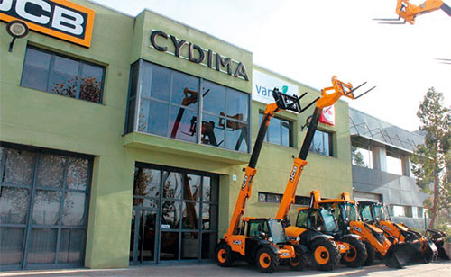 Instalaciones de Cydima en Valladolid