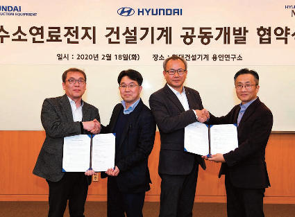 Hyundai de Hidrógeno