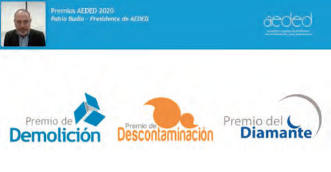 Premios AEDED