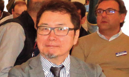 Shinichi Miyake