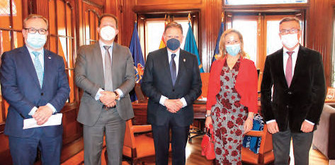 El Congreso de la Reconquista