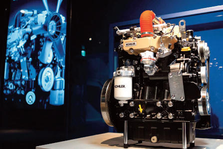 La nueva serie de motores KSD obtiene el premio «Diesel of the year» 2022
