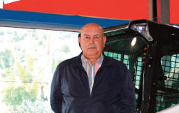 El distribuidor Bobcat más antiguo