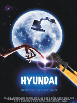 Hyundai, estrella de cine
