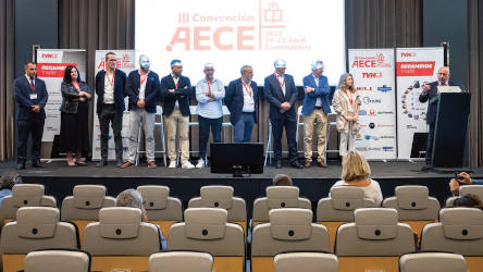 III Convención AECE