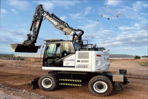 Hidromek HMK150WR