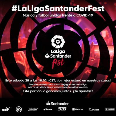 LaLigaSantanderFest