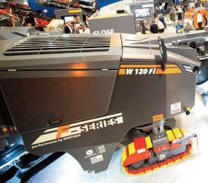 El grupo Wirtgen en World of Asphalt