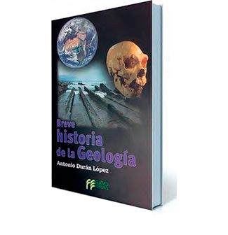 "Breve historia de la Geología" de Antonio Durán López