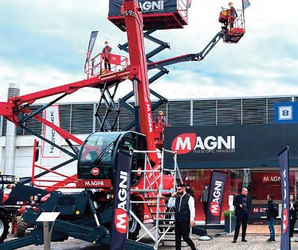 Magni en Samoter