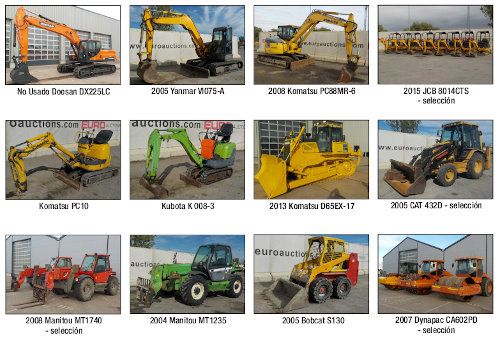 Exitosa subasta de EuroAuctions