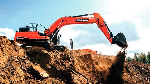 Doosan Quarry Days