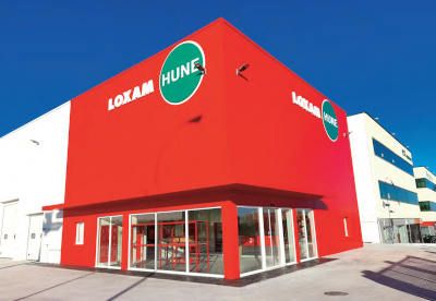 Crecimiento de LoxamHune