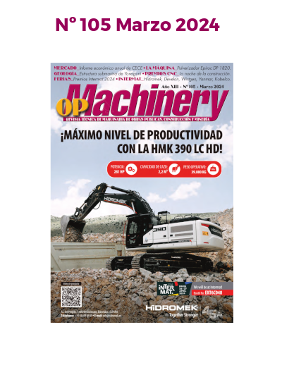 OP Machinery  105