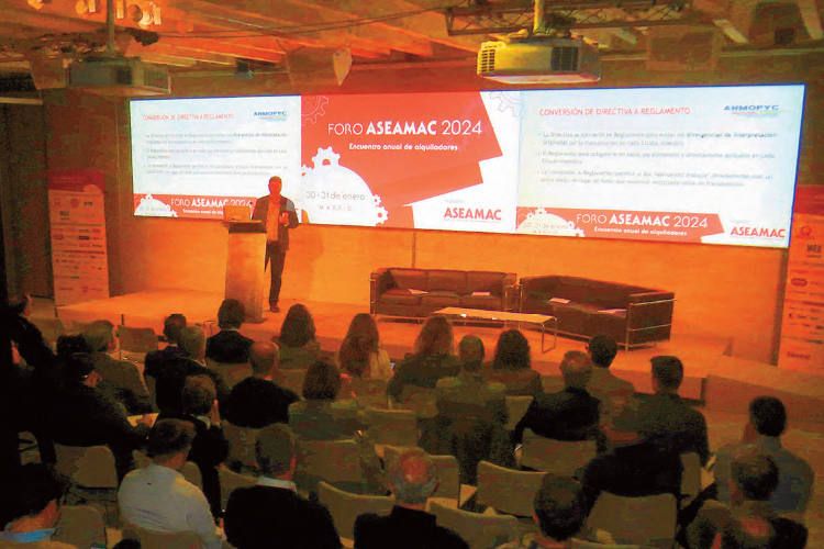 Foro Aseamac