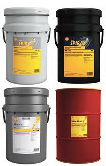 Blumaq comercializa los aceites y lubricantes del fabricante Shell