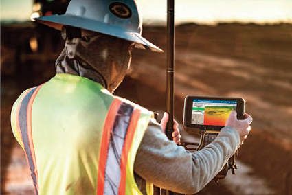 Trimble presenta «Siteworks SE Starter Edition» para topografía de construcción