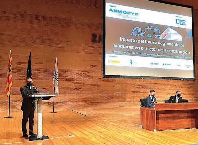 SMOPYC 2021. Reuniones de Asociaciones, Colectivos y Empresas